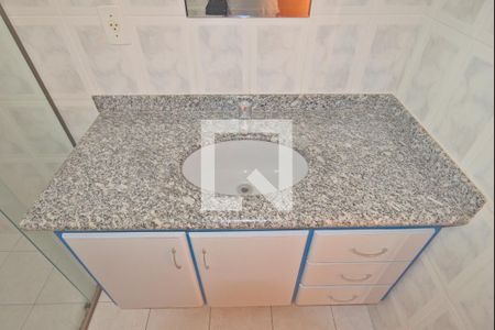 Apartamento à venda com 98m², 3 quartos e 2 vagasBanheiro Social