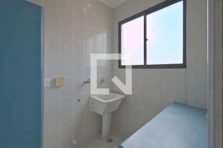 Apartamento à venda com 98m², 3 quartos e 2 vagasÁrea de Serviço