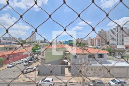 Apartamento à venda com 98m², 3 quartos e 2 vagasVista do Quarto 2