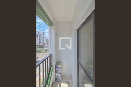 Varanda de apartamento à venda com 3 quartos, 98m² em Vila Itapura, Campinas