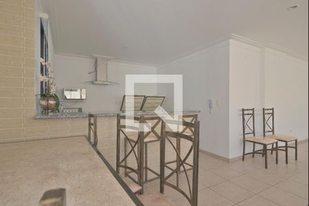 Apartamento à venda com 98m², 3 quartos e 2 vagasÁrea comum - Salão de festas