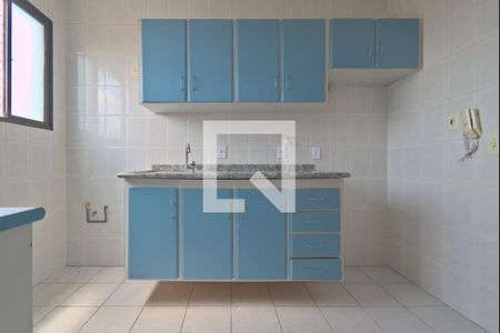 Apartamento à venda com 98m², 3 quartos e 2 vagasCozinha