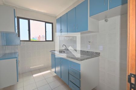 Apartamento à venda com 98m², 3 quartos e 2 vagasCozinha
