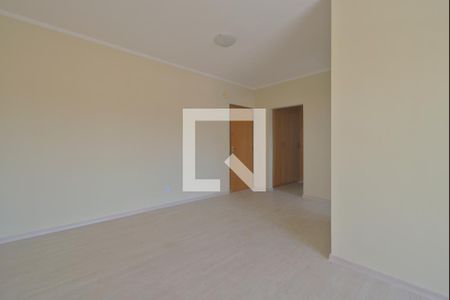 Sala de apartamento à venda com 3 quartos, 98m² em Vila Itapura, Campinas