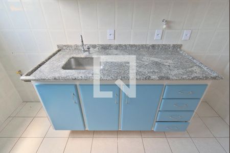 Apartamento à venda com 98m², 3 quartos e 2 vagasCozinha