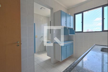 Apartamento à venda com 98m², 3 quartos e 2 vagasCozinha