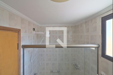 Apartamento à venda com 98m², 3 quartos e 2 vagasBanheiro da Suíte