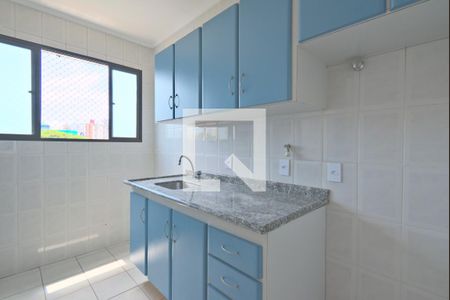 Apartamento à venda com 98m², 3 quartos e 2 vagasCozinha