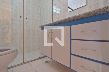 Apartamento à venda com 98m², 3 quartos e 2 vagasBanheiro Social