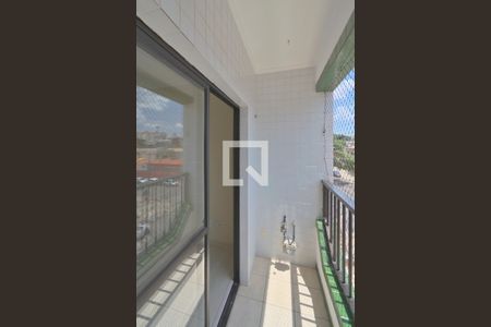 Varanda de apartamento para alugar com 3 quartos, 98m² em Vila Itapura, Campinas