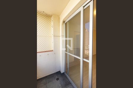 Varanda de apartamento para alugar com 2 quartos, 65m² em Jaguaré, São Paulo