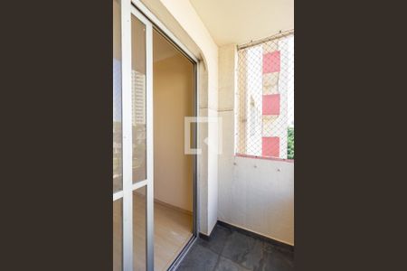 Varanda de apartamento para alugar com 2 quartos, 65m² em Jaguaré, São Paulo