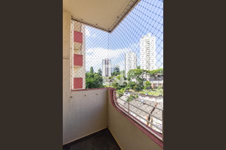 Varanda de apartamento para alugar com 2 quartos, 65m² em Jaguaré, São Paulo