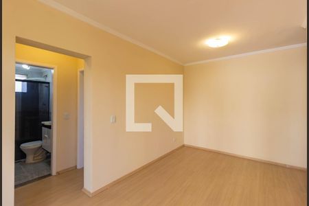 Sala de apartamento para alugar com 2 quartos, 65m² em Jaguaré, São Paulo