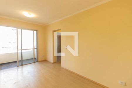 Sala de apartamento para alugar com 2 quartos, 65m² em Jaguaré, São Paulo