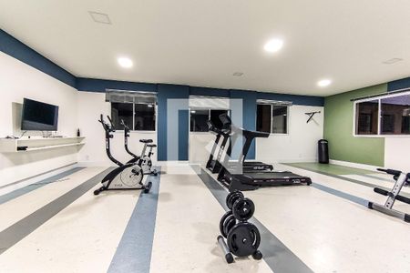 Apartamento à venda com 45m², 2 quartos e sem vagaÁrea Comum - Academia