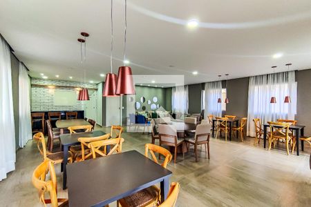 Apartamento à venda com 45m², 2 quartos e sem vagaÁrea Comum - Salão de Festas