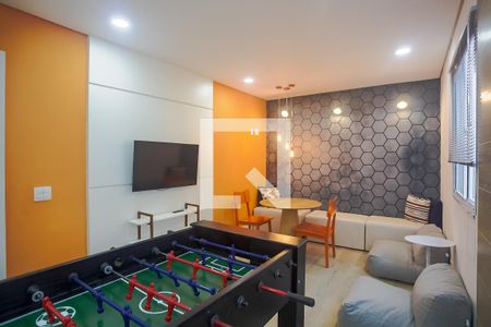 Apartamento à venda com 45m², 2 quartos e sem vagaÁrea Comum - Sala de Jogos