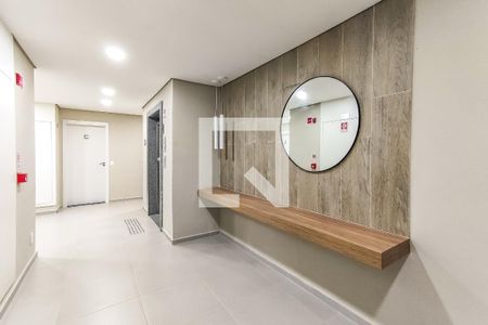 Apartamento à venda com 45m², 2 quartos e sem vagaÁrea Comum - Hall de Entrada