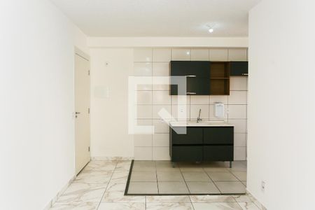 Sala de apartamento para alugar com 2 quartos, 45m² em Vila Plana, São Paulo