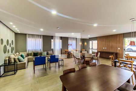 Apartamento à venda com 45m², 2 quartos e sem vagaÁrea Comum - Salão de Festas