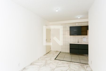Sala  de apartamento à venda com 2 quartos, 45m² em Vila Plana, São Paulo