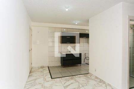 Sala de apartamento para alugar com 2 quartos, 45m² em Vila Plana, São Paulo
