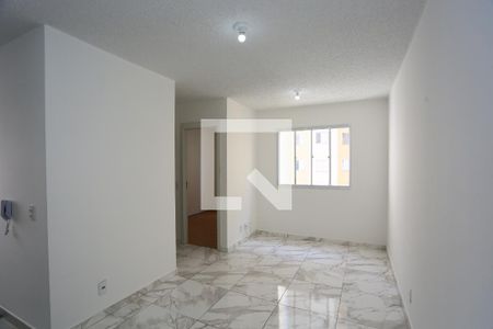 sala de apartamento à venda com 2 quartos, 45m² em Vila Plana, São Paulo