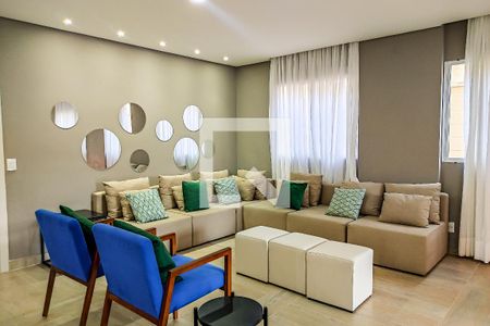 Apartamento à venda com 45m², 2 quartos e sem vagaÁrea Comum - Salão de Festas