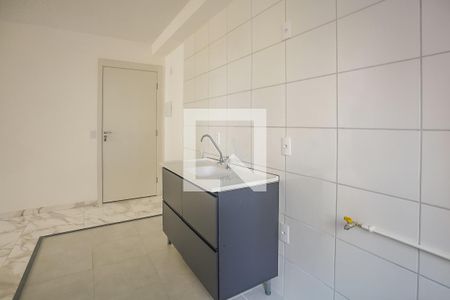 Apartamento à venda com 45m², 2 quartos e sem vagaCozinha