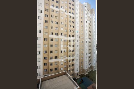 Vista da Sala de apartamento à venda com 2 quartos, 45m² em Vila Plana, São Paulo
