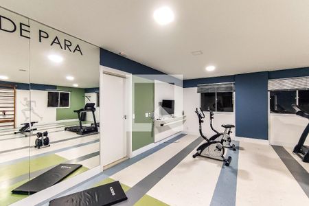 Apartamento à venda com 45m², 2 quartos e sem vagaÁrea Comum - Academia