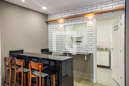 Apartamento à venda com 45m², 2 quartos e sem vagaÁrea Comum - Salão de Festas