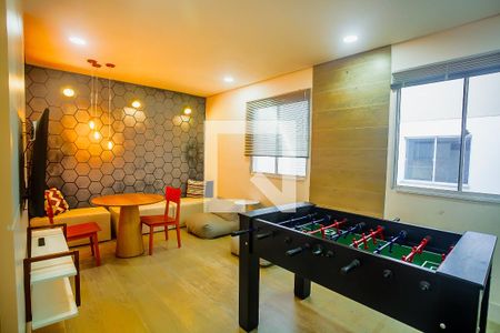 Apartamento à venda com 45m², 2 quartos e sem vagaÁrea Comum - Sala de Jogos