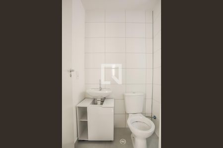 Apartamento à venda com 45m², 2 quartos e sem vagaBanheiro