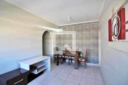 Sala de apartamento à venda com 2 quartos, 63m² em Vila Santa Rita de Cassia, São Bernardo do Campo