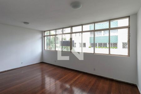 Sala de apartamento para alugar com 4 quartos, 142m² em Coracao de Jesus, Belo Horizonte