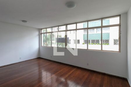 Sala de apartamento à venda com 4 quartos, 142m² em Coracao de Jesus, Belo Horizonte