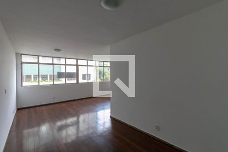 Sala de apartamento à venda com 4 quartos, 142m² em Coracao de Jesus, Belo Horizonte