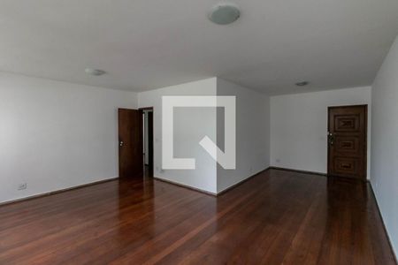 Sala de apartamento à venda com 4 quartos, 142m² em Coracao de Jesus, Belo Horizonte