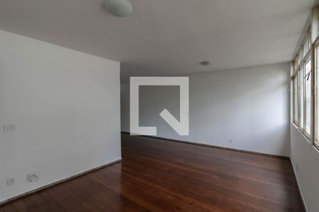 Sala de apartamento à venda com 4 quartos, 142m² em Coracao de Jesus, Belo Horizonte