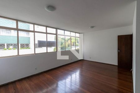 Sala de apartamento à venda com 4 quartos, 142m² em Coracao de Jesus, Belo Horizonte