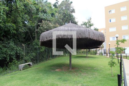 Área comum de apartamento para alugar com 2 quartos, 53m² em Jardim Celeste, Sorocaba