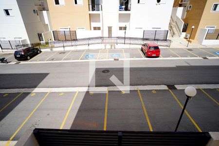 Apartamento para alugar com 53m², 2 quartos e 1 vagaVista do Quarto 2