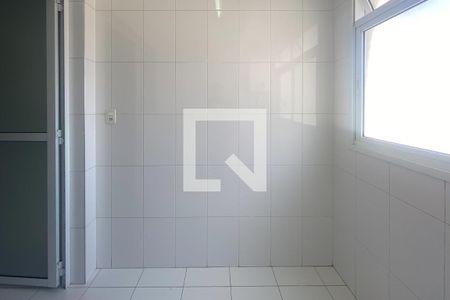 Área de Serviço de apartamento para alugar com 3 quartos, 90m² em Cerâmica, São Caetano do Sul