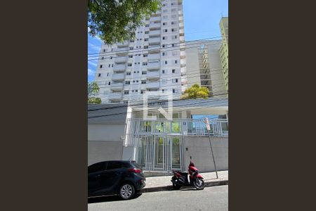 Fachada de apartamento para alugar com 3 quartos, 90m² em Cerâmica, São Caetano do Sul
