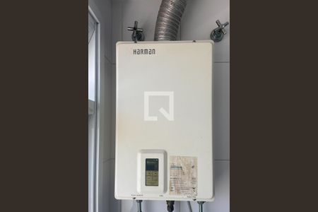 Detalhe da area de serviço de apartamento para alugar com 3 quartos, 90m² em Cerâmica, São Caetano do Sul