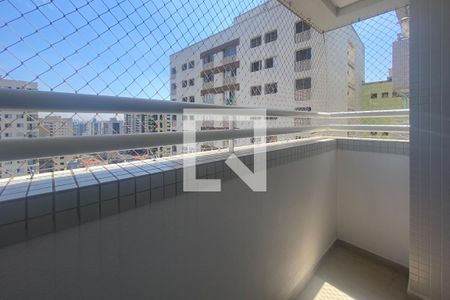 Sacada de apartamento para alugar com 3 quartos, 90m² em Cerâmica, São Caetano do Sul