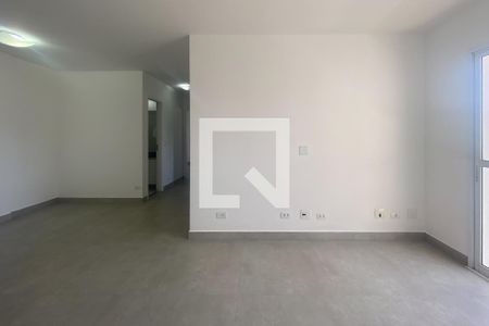 Sala de apartamento para alugar com 3 quartos, 90m² em Cerâmica, São Caetano do Sul
