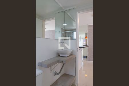 Apartamento à venda com 40m², 1 quarto e 1 vaga Apartamento à venda com 40m², 1 quarto e 1 vagaBanheiro